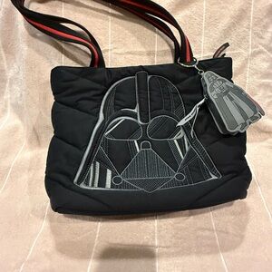 Vera Bradley Darth Vader Tote Bag